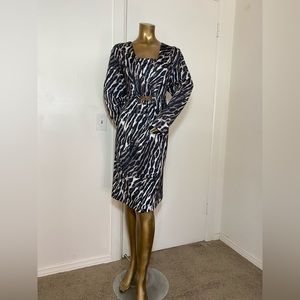 Avon Signature Collection Animal print dress dress